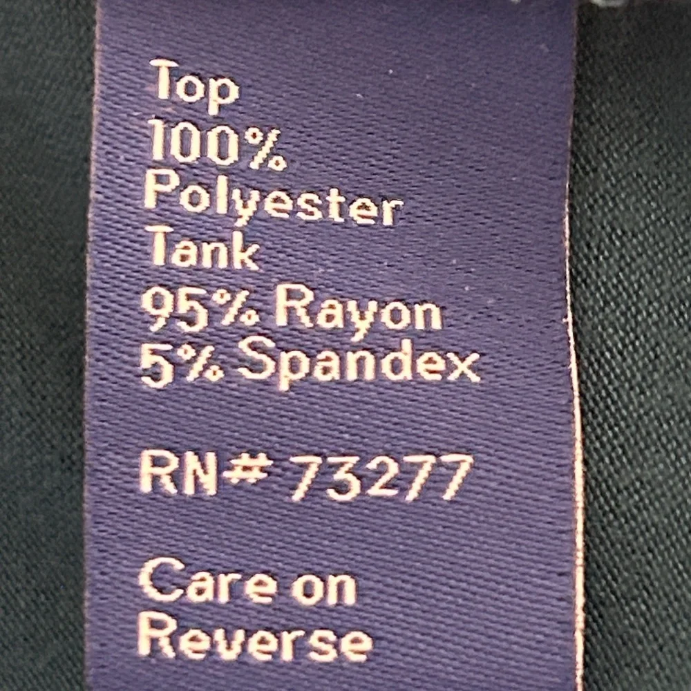 Apt. 9 Layered V-Neck Women’s Top M Teal NWT Pullover Sheer Sleeve Casual